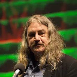 Portrait of Ilja Leonard Pfeijffer