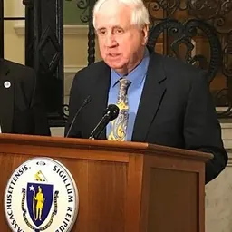 Portrait of James J. Lyons, Jr.
