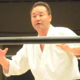 Portrait of Kazuhiko Ogasawara