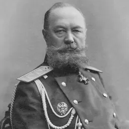 Portrait of Arkady Skugarevsky