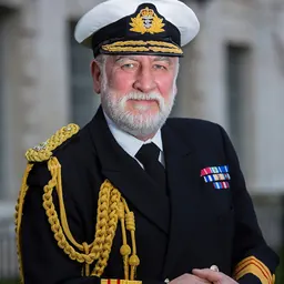 Portrait of Alasdair Walker
