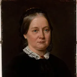 Portrait of Victoria Åberg