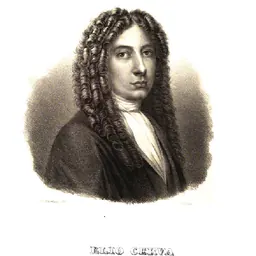 Portrait of Elio Lampridio Cerva