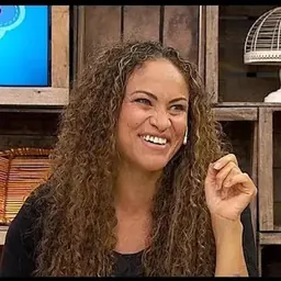 Portrait of Tina Ferreira