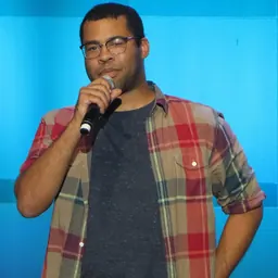 Portrait of Jordan Peele