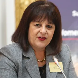 Portrait of Laila Iskander