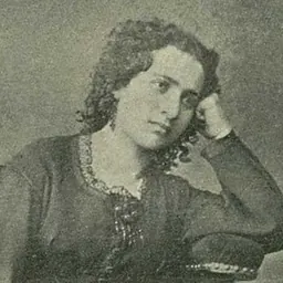 Portrait of Srpouhi Dussap