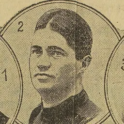 Portrait of Harry Reynolds