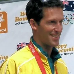 Portrait of Malcolm Page