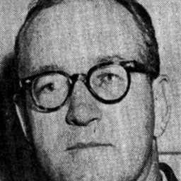 Portrait of Clifford T. McAvoy