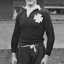 Portrait of Tom Arthur