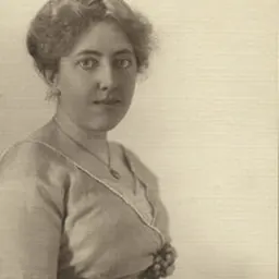 Portrait of Dorothy Leviny