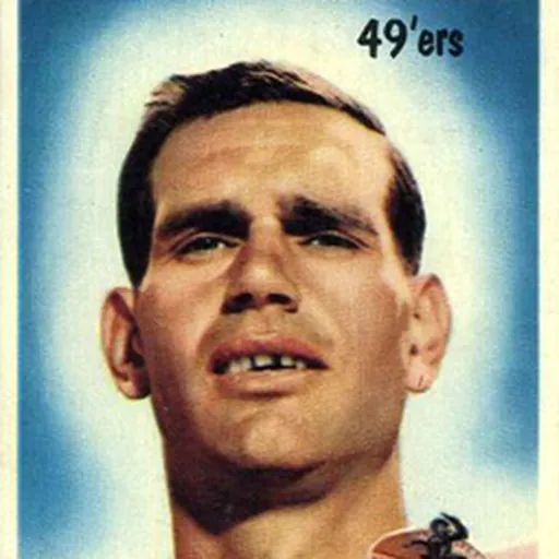 Portrait of Billy Wilson