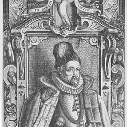 Portrait of Philip V, Count of Hanau-Lichtenberg