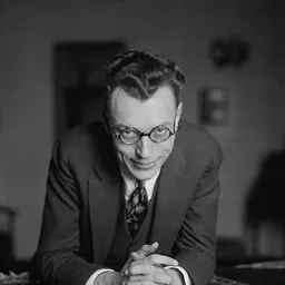 Portrait of Mort Dixon