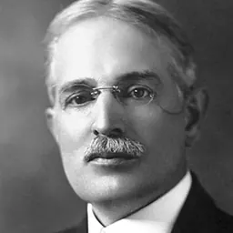 Portrait of Theodore William Richards
