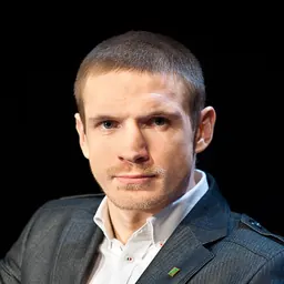 Portrait of Grzegorz Proksa