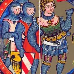 Portrait of Azzo von Gobatsburg
