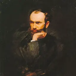 Portrait of Géza Mészöly