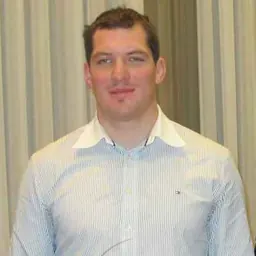 Portrait of Matjaž Ceraj