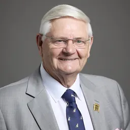 Portrait of Dave Goddard