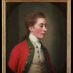 Portrait of Alexander Beatson
