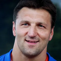 Portrait of Gergely Kiss