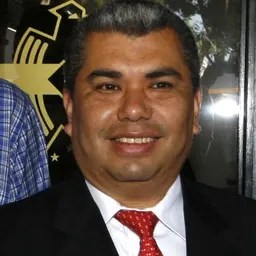 Portrait of Javier López Zavala