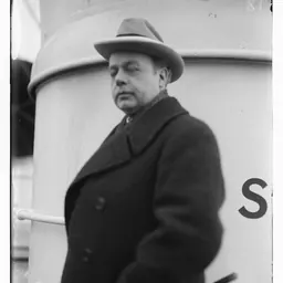 Portrait of Charles Frederick Higham