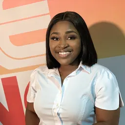 Portrait of Emefa Akosua Adeti