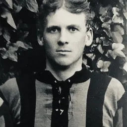 Portrait of Alf Bishop