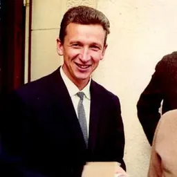 Portrait of Alexander Borovkov