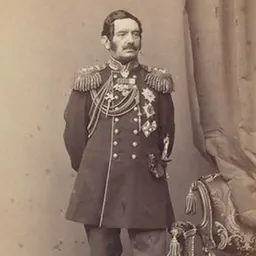 Portrait of Aleksandr Bezak