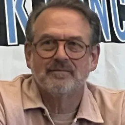 Portrait of Ian James Corlett