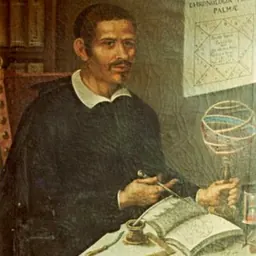 Portrait of Giovan Battista Hodierna