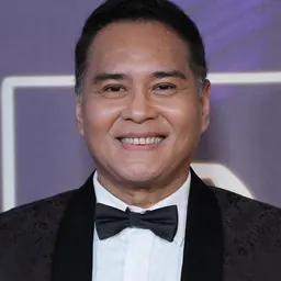 Portrait of John Arcilla