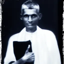 Portrait of Sadhu Kochoonju Upadesi