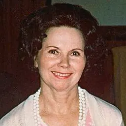 Portrait of Joanne Siegel