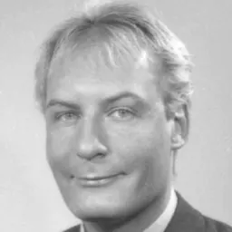 Portrait of Martin Woesler