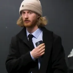 Portrait of Kyle Connor