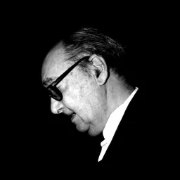 Portrait of Juan Carlos Onetti