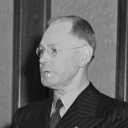 Portrait of Edgar Neale