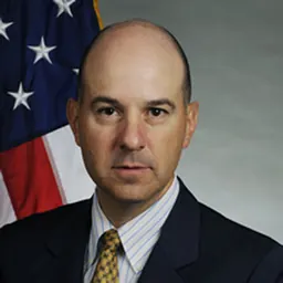 Portrait of David Kappos