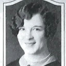 Portrait of Edith Ceccarelli
