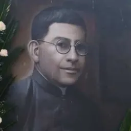 Portrait of Pedro María Ramírez Ramos