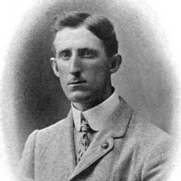 Portrait of Frank Marshall