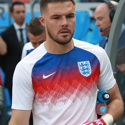 Portrait of Jack Butland