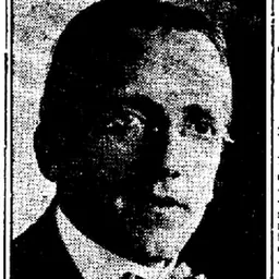 Portrait of Thornton Burgess