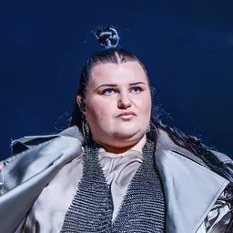 Portrait of Alyona Alyona