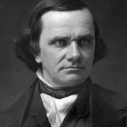 Portrait of Stephen A. Douglas